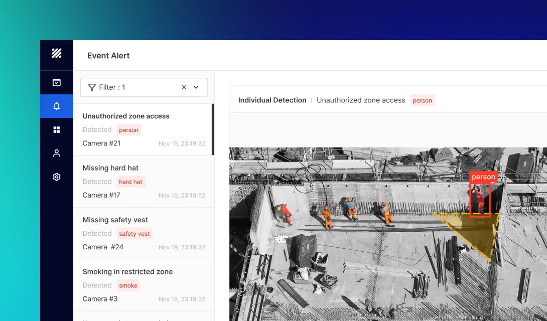 Automated Event Detection